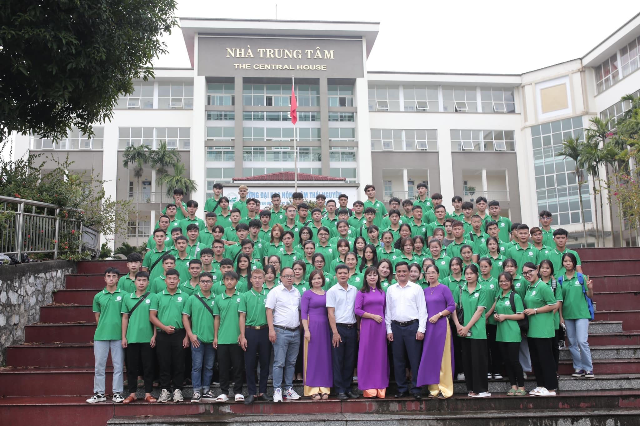 học đại học từ xa đại học nông lâm